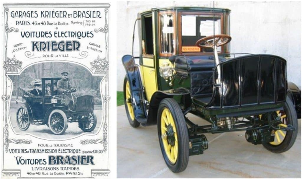 Storia dell'auto elettrica - L'elettromobile | Elettronauti.it
