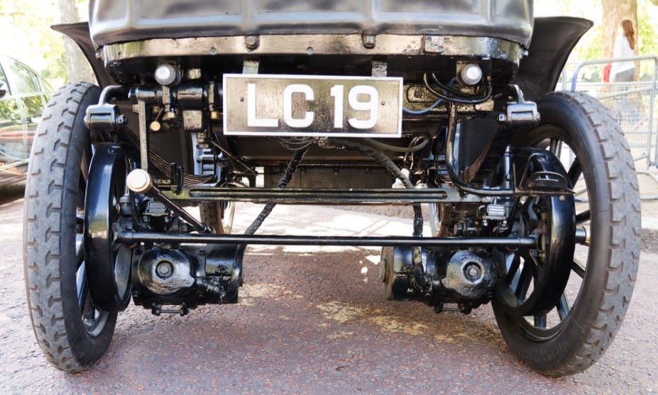 Storia dell'auto elettrica - L'elettromobile | Elettronauti.it