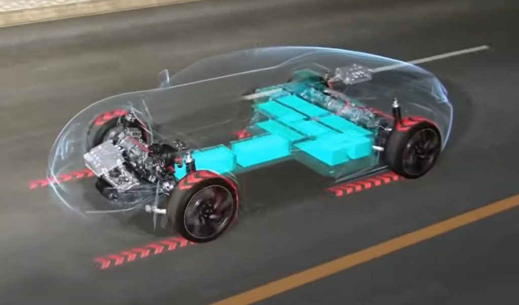 Mostrata a New York la supercar 100% elettrica: la Mullen GT | Elettroanuti.it