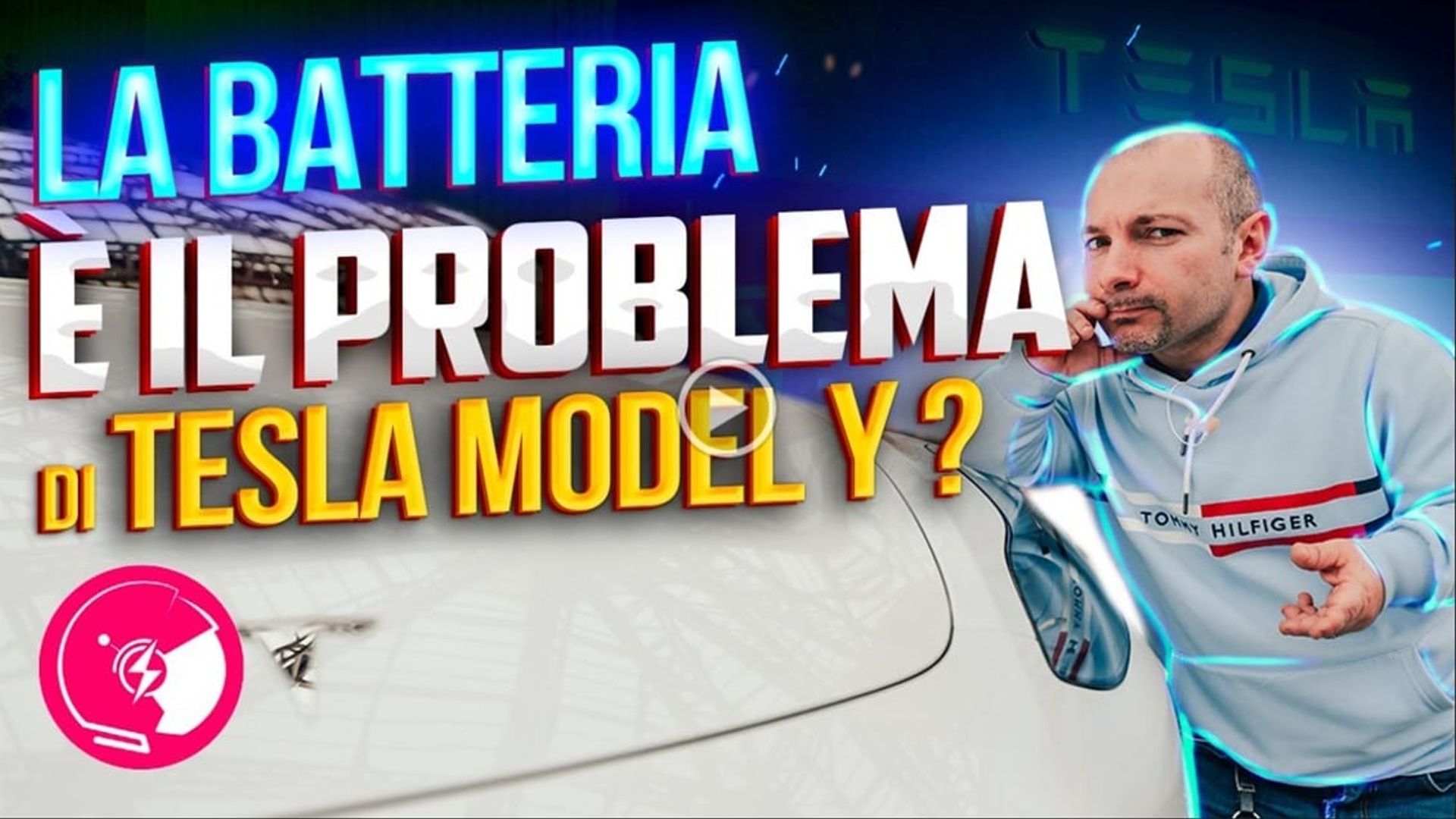 IL VERO PROBLEMA DI MODEL Y RWD è LA RICARICA ? PROVIAMO DA 0 a 100% Batterie LFP