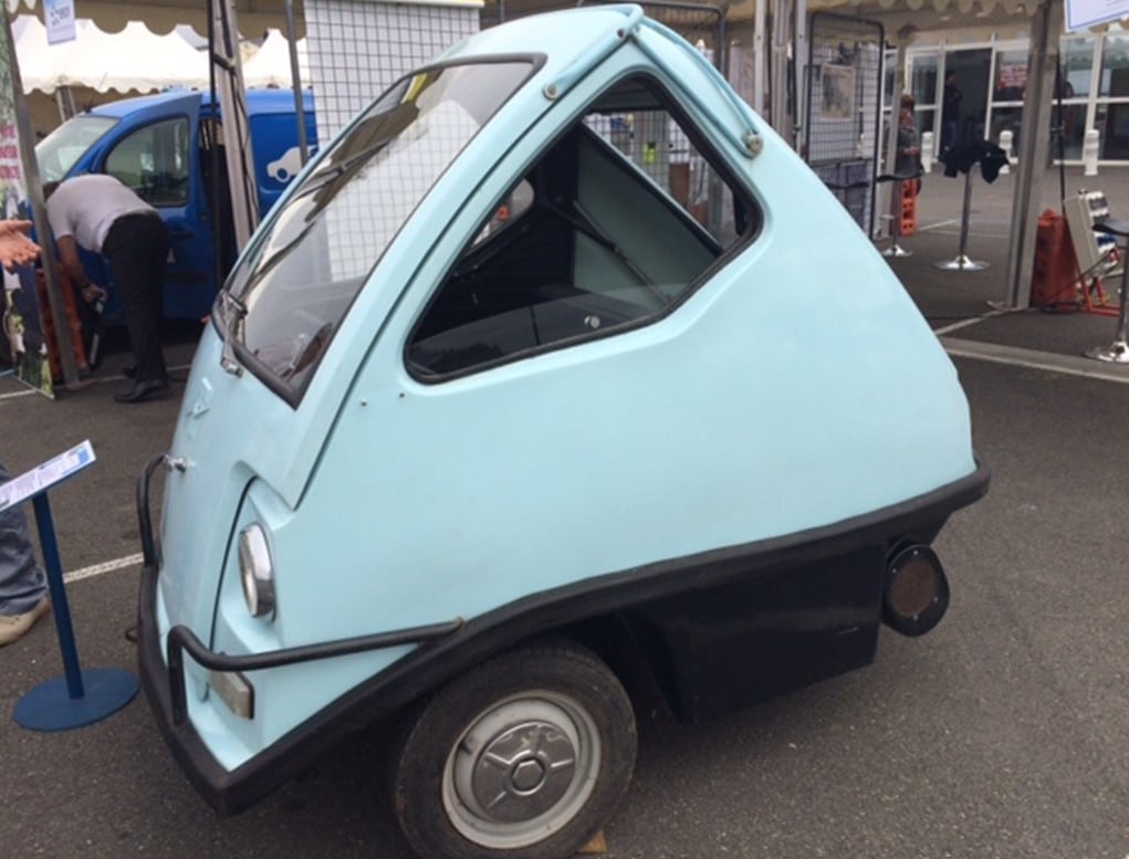 Storia dell'auto elettrica - L'elettromobile | Elettronauti.it