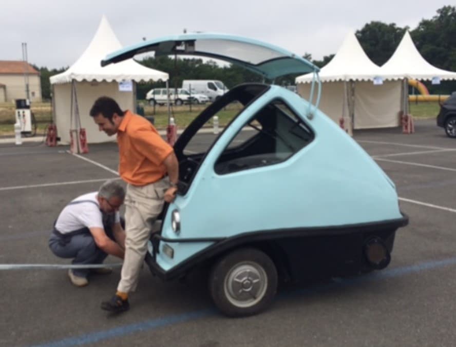 Storia dell'auto elettrica - L'elettromobile | Elettronauti.it