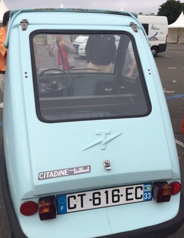 Storia dell'auto elettrica - L'elettromobile | Elettronauti.it