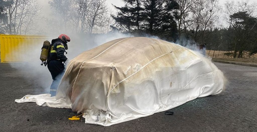 Incendio di auto ibride ed elettriche, la sfida dei Vigili del Fuoco – Parte seconda | Elettronauti.it