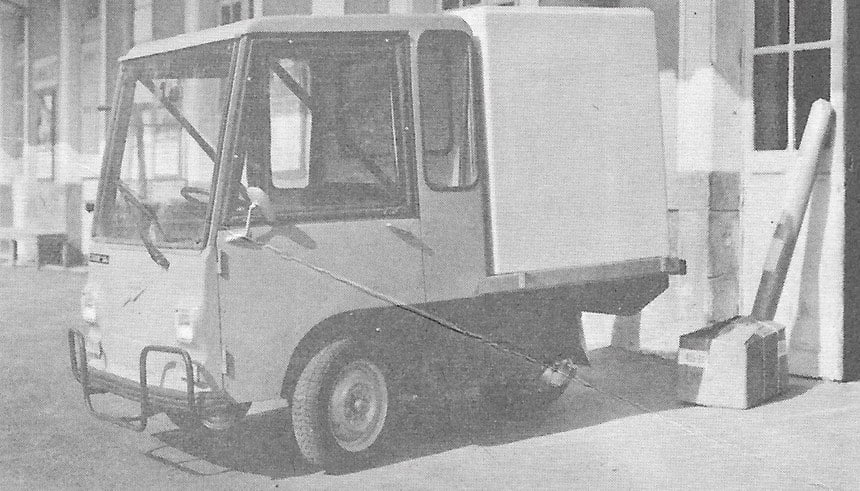 Storia dell'auto elettrica - L'elettromobile | Elettronauti.it