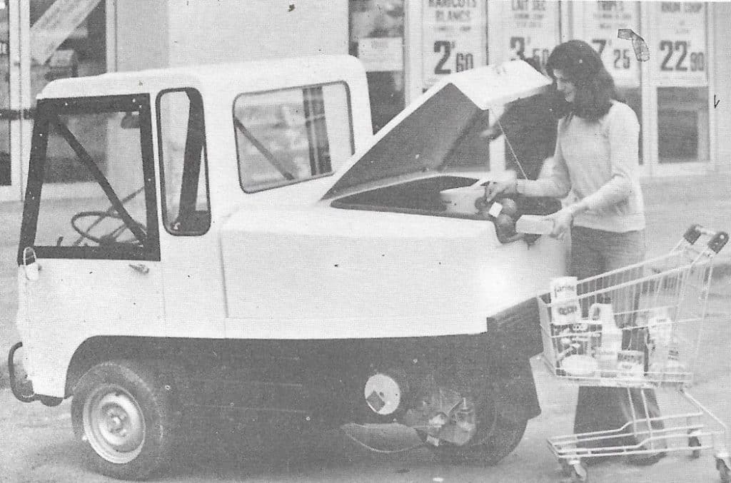 Storia dell'auto elettrica - L'elettromobile | Elettronauti.it