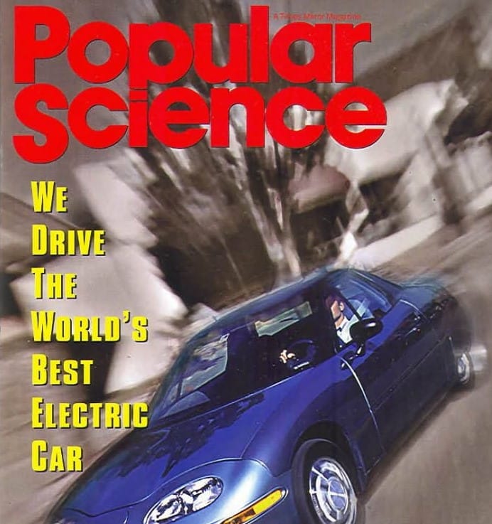 Storia dell’auto elettrica – Parte #10 l’elettromobile | Elettronauti.it