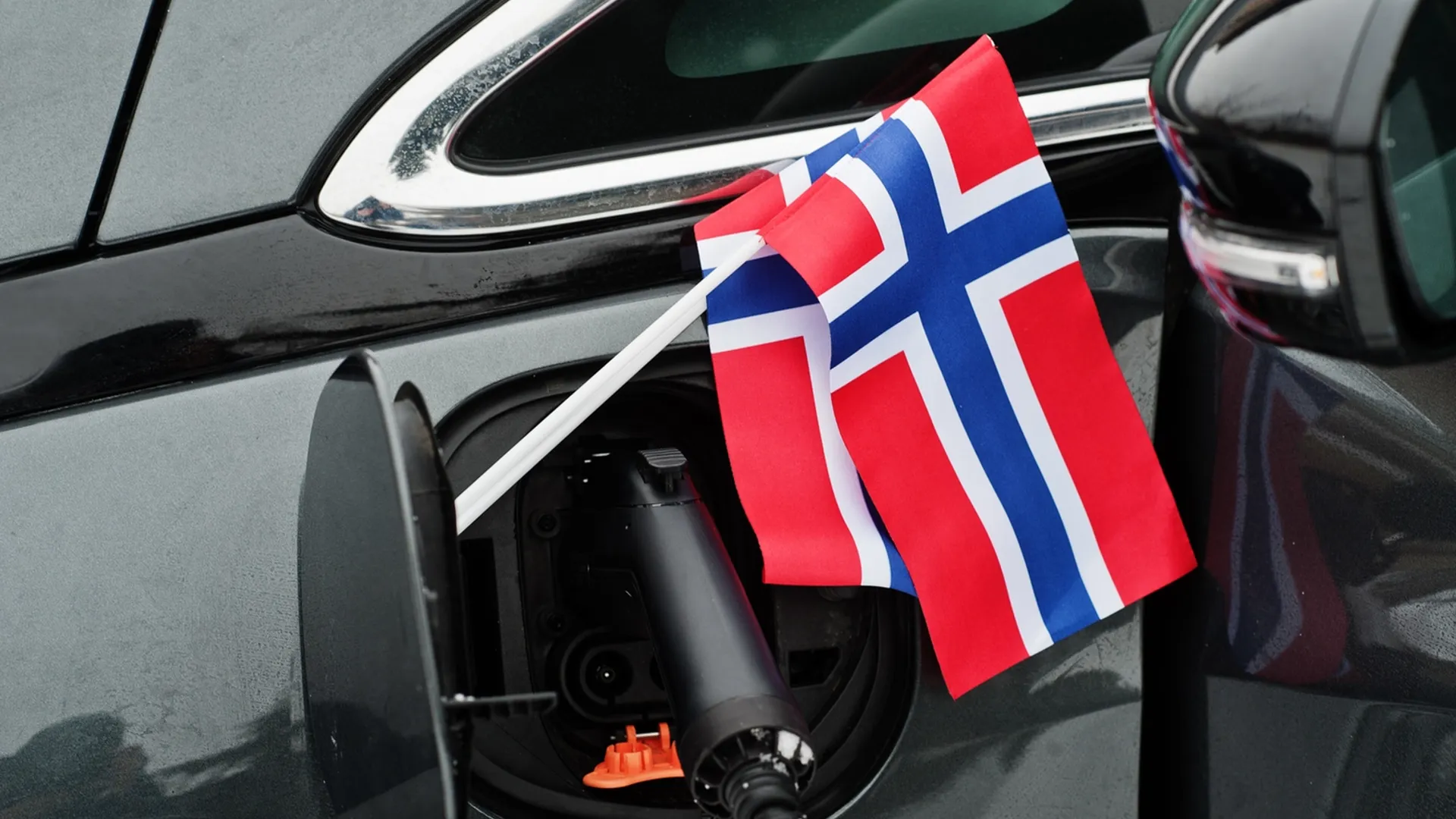 Volkswagen EV Norvegia