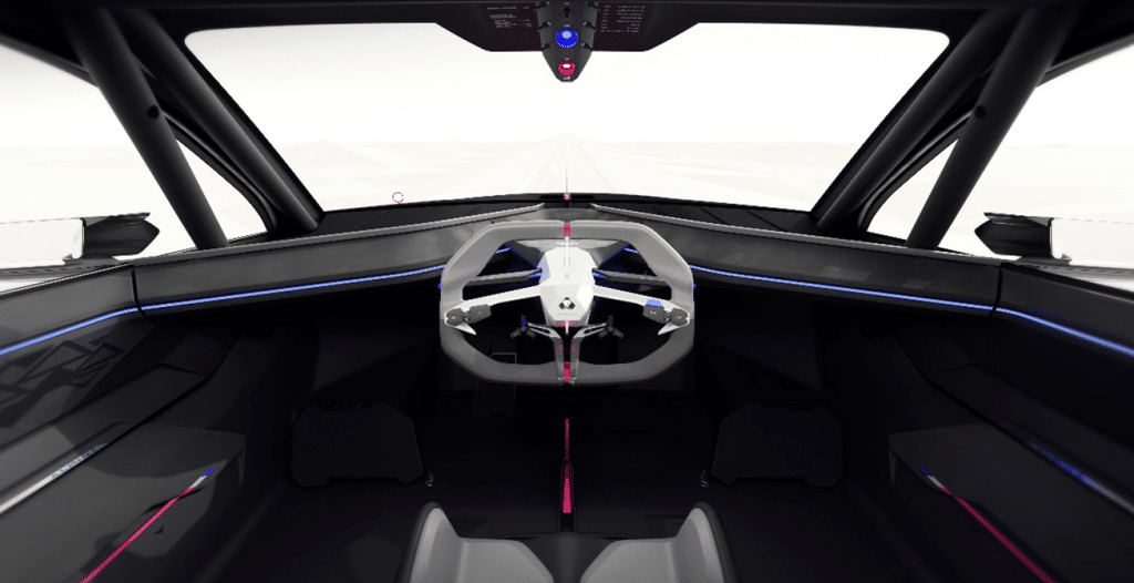 Alpine A290_ß: Electric Motorsport Racing Concept | Elettronauti.it