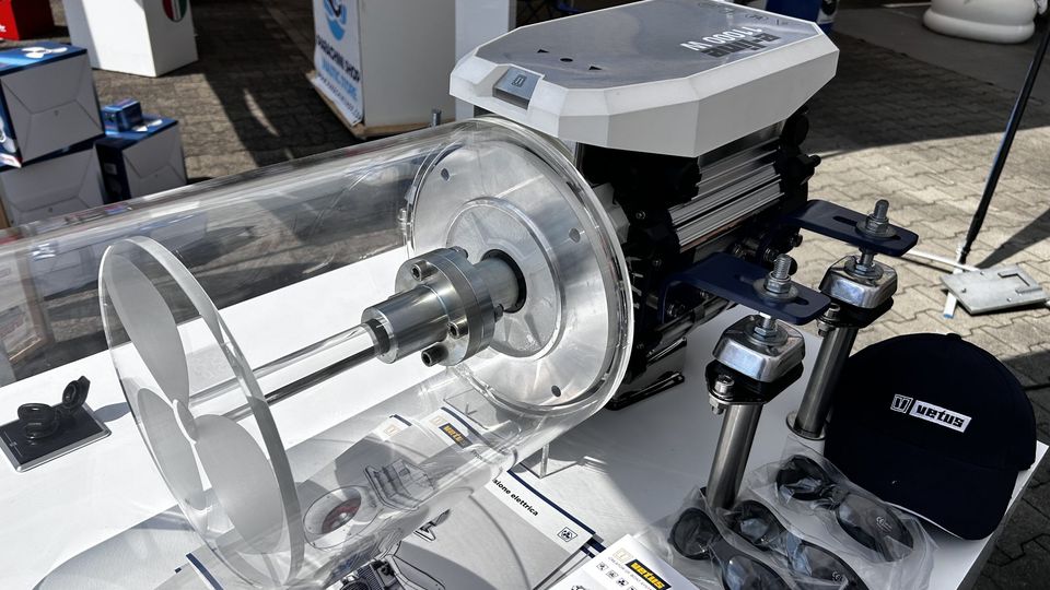Il futuro radioso della propulsione elettrica nella nautica