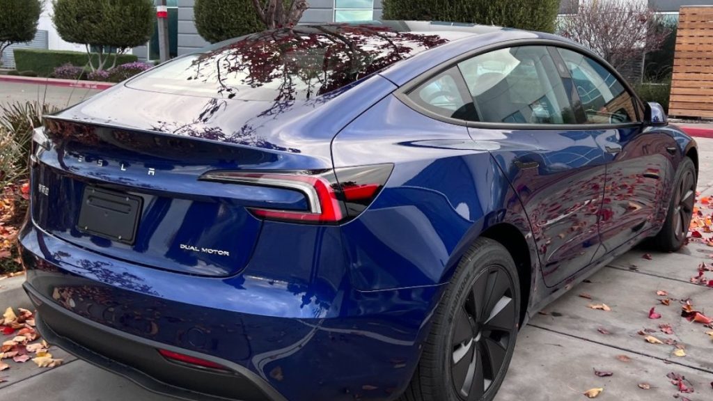 La scelta di passare all’elettrico e le mie prime esperienze di guida con una Tesla Model 3 Highland | Elettronauti.it