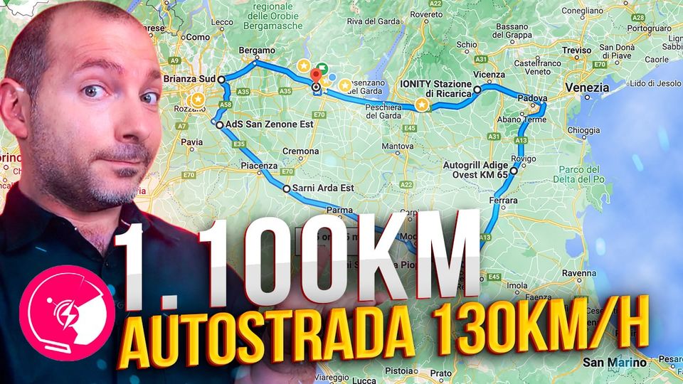 La sfida dei 1.000 km