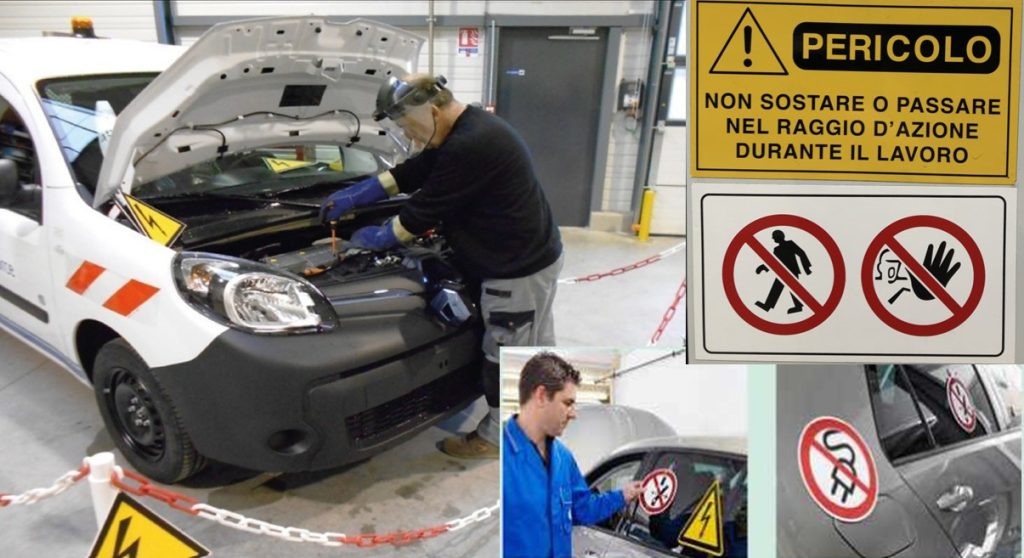 E-mobility, bisogna dotarsi di un estintore? | Elettronauti.it