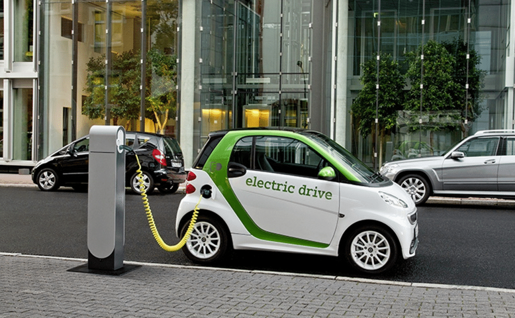 Storia dell’auto elettrica – Parte #15 l’elettromobile | Elettronauti.it