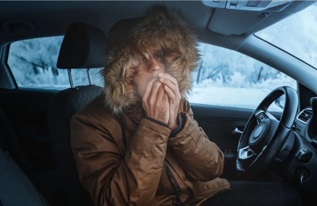 Si, il freddo condiziona l'autonomia delle auto alla spina | Elettronauti.it