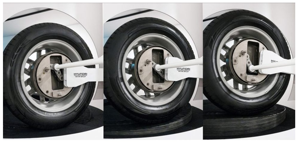 Un sistema di trasmissione rivoluzionario: Universal Wheel | Elettronauti.it