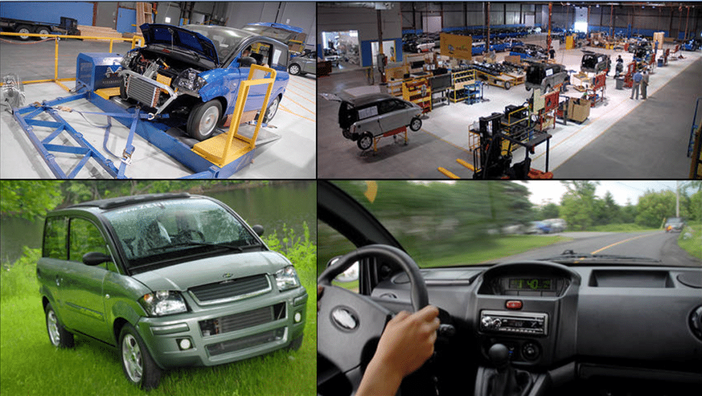 Storia dell’auto elettrica – Parte #13 l’elettromobile | Elettronauti.it