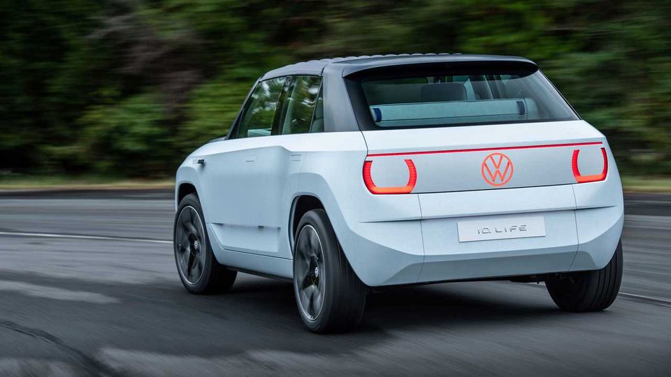 La Volkswagen iD.2 sarà la nuova Golf da 22.500 €?