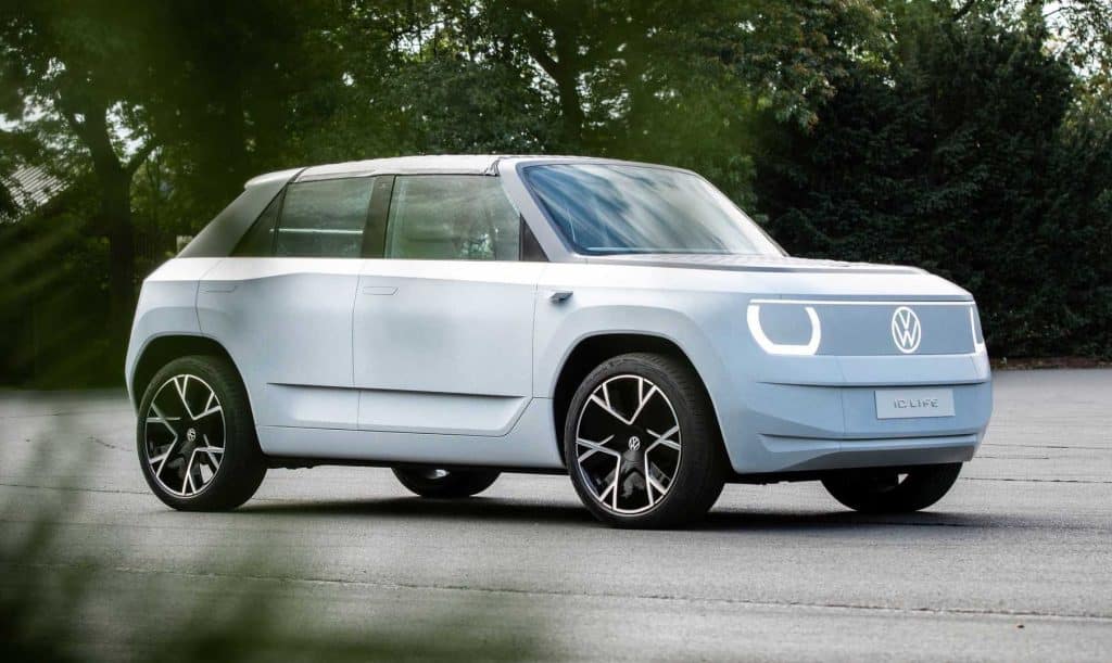 La Volkswagen iD.2 sarà la nuova Golf da 22.500 €? | Elettronauti.it