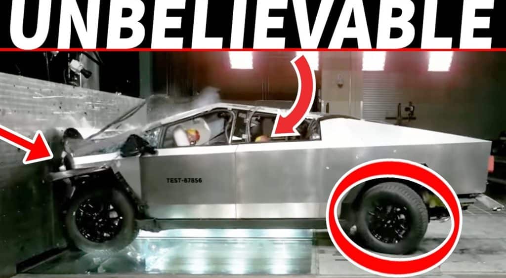 Dopo i crash test e incidenti, adesso lo chiamano Bulldozer | Elettronauti.it