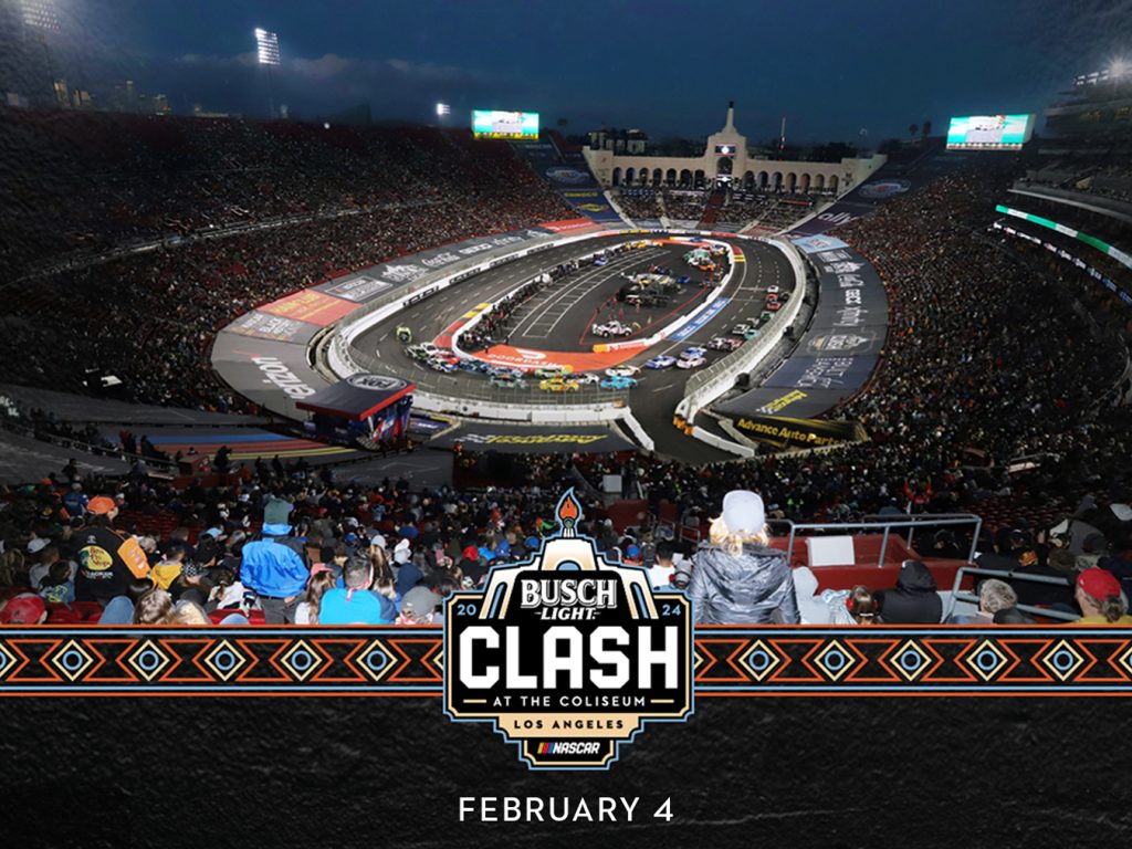 La NASCAR elettrica debutterà al Busch Light Clash il 4 febbraio. | Elettronauti.it