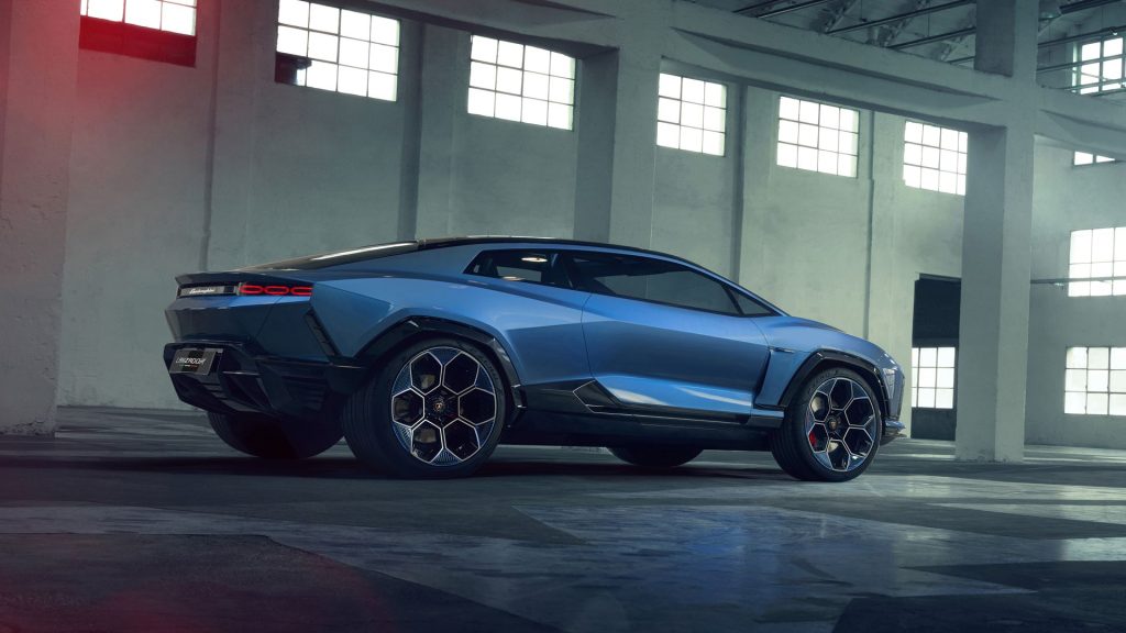 lamborghini lanzador esterni | elettronauti.it