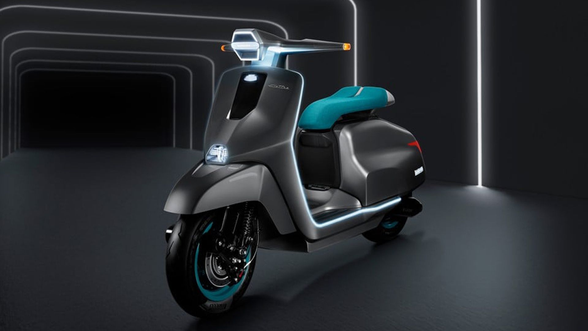 Lambretta Elettrica: Il Futuro Dell'Eleganza Urbana Si Rivela All'EICMA 2023