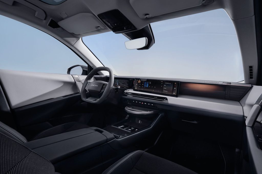 Lancia Gamma: SUV fastback elettrico fino a 740 km | Elettronauti.it