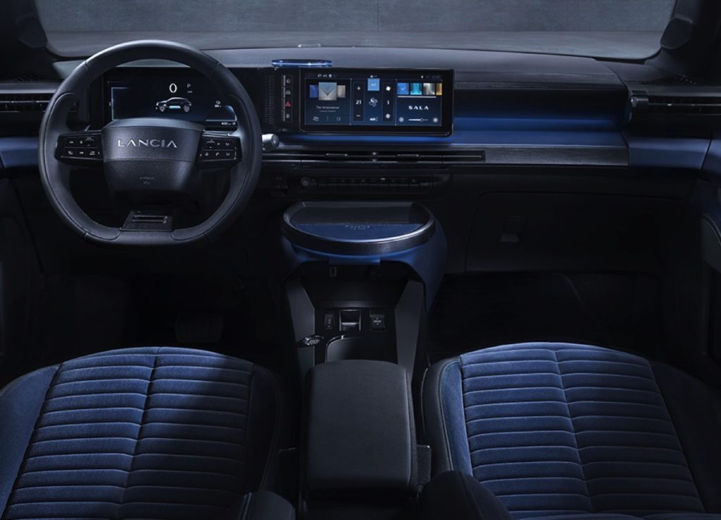 La nuova Lancia Ypsilon elettrica è stata presentata con settimane di anticipo rispetto al previsto | Elettronauti.it