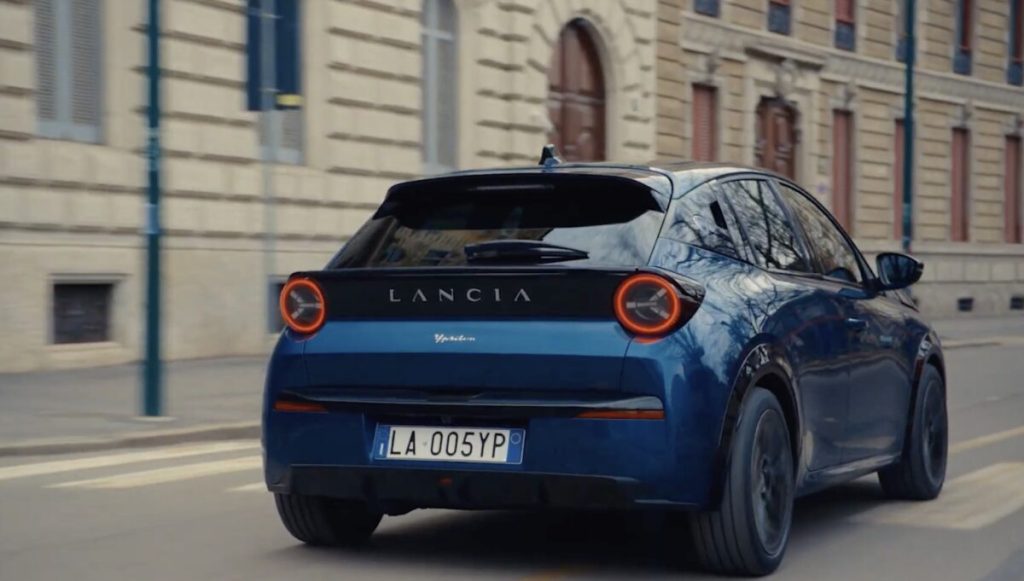 La nuova Lancia Ypsilon elettrica è stata presentata con settimane di anticipo rispetto al previsto | Elettronauti.it