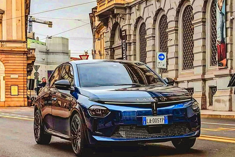 La nuova Lancia Ypsilon elettrica è stata presentata con settimane di anticipo rispetto al previsto | Elettronauti.it