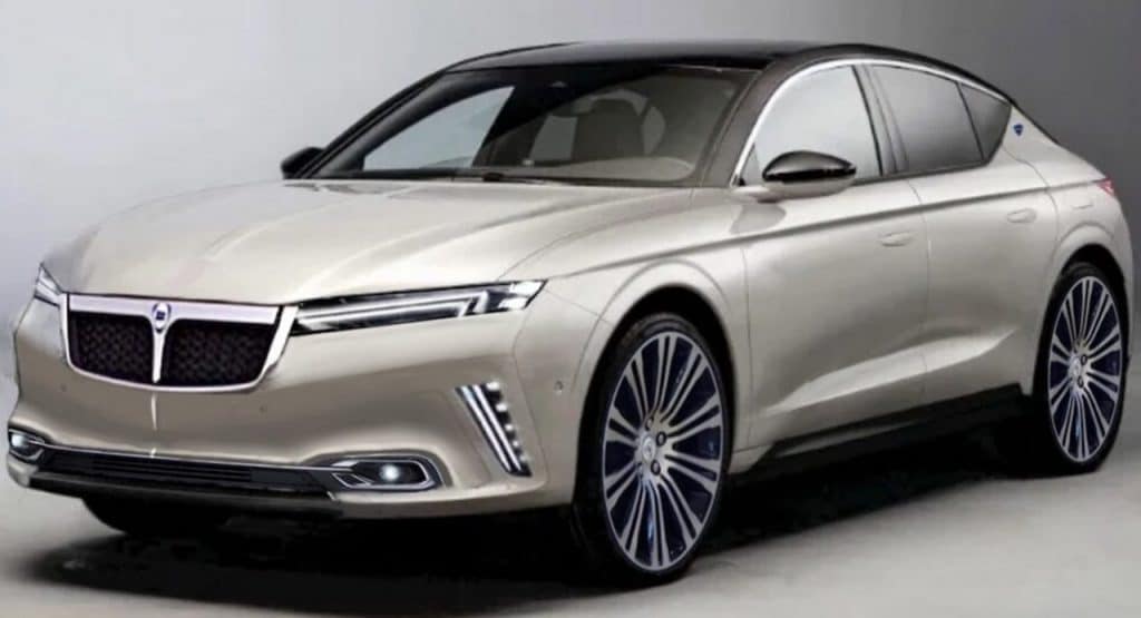 Lancia Aurelia Anteriore Render