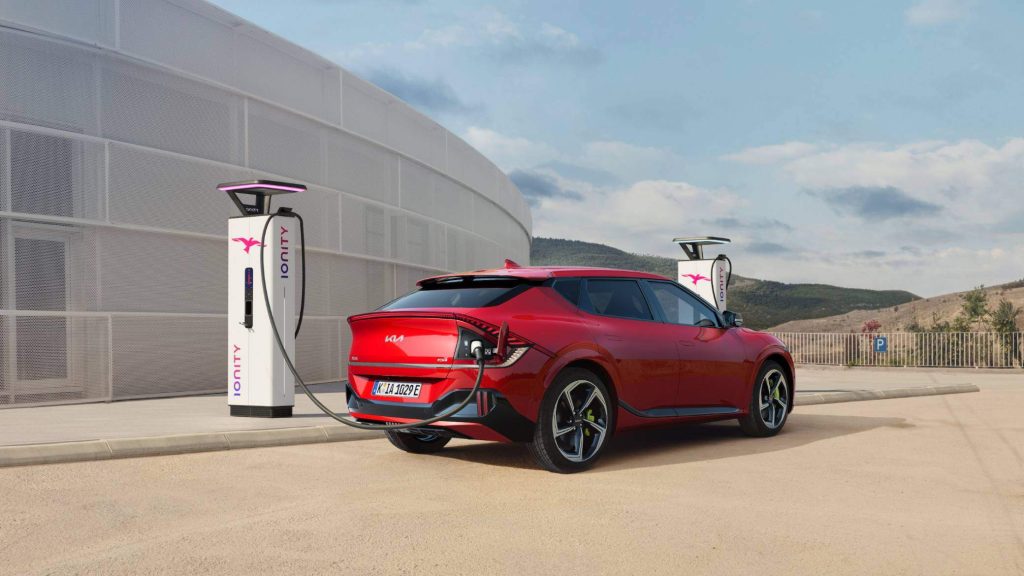 Kia Charge | Elettronauti.it