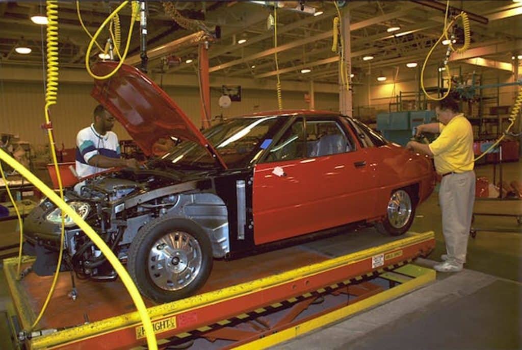 Storia dell’auto elettrica – Parte #10 l’elettromobile | Elettronauti.it