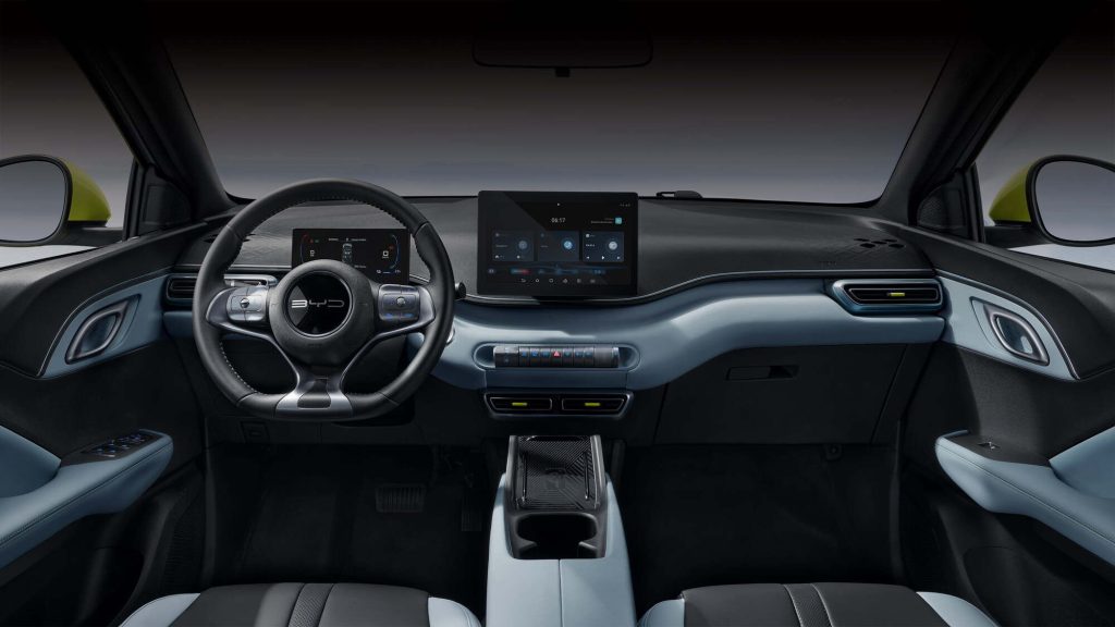 BYD Dolphin Surf Elettronauti.it