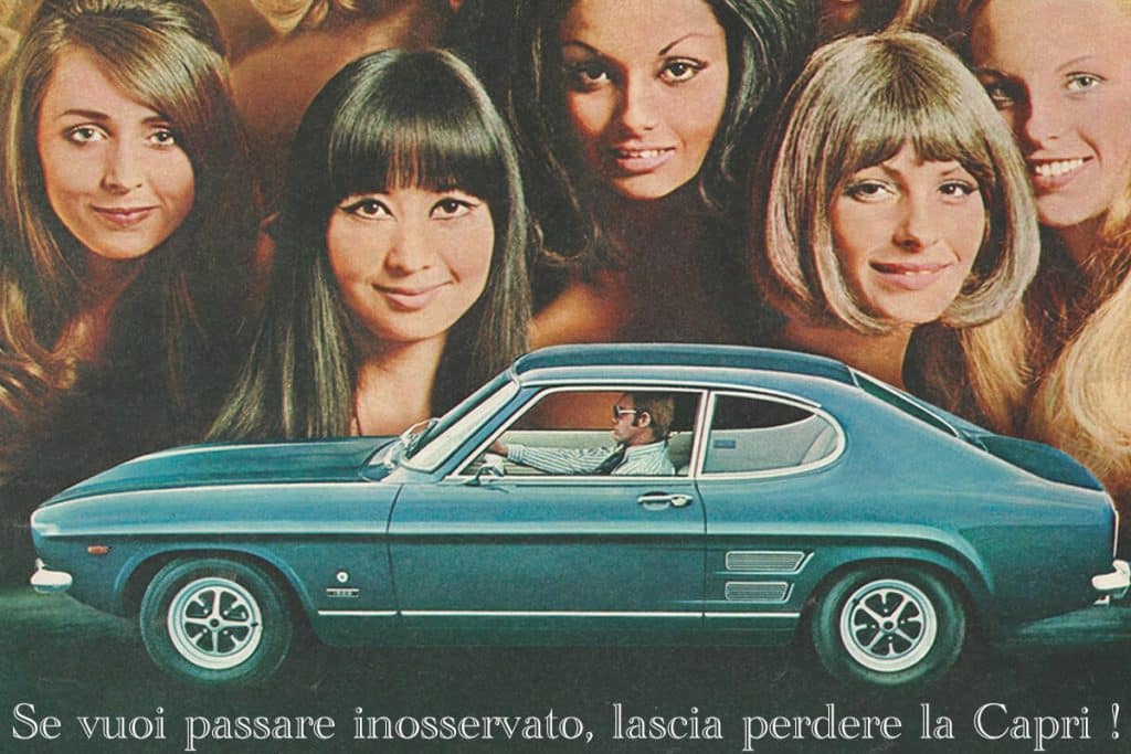 La prossima Ford elettrica per l’Europa potrebbe chiamarsi Capri | Elettronauti.it