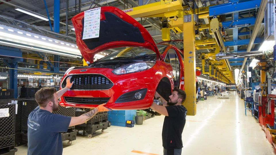 Ford pensa di far rivivere la Fiesta come veicolo elettrico sulla piattaforma MEB di Volkswagen