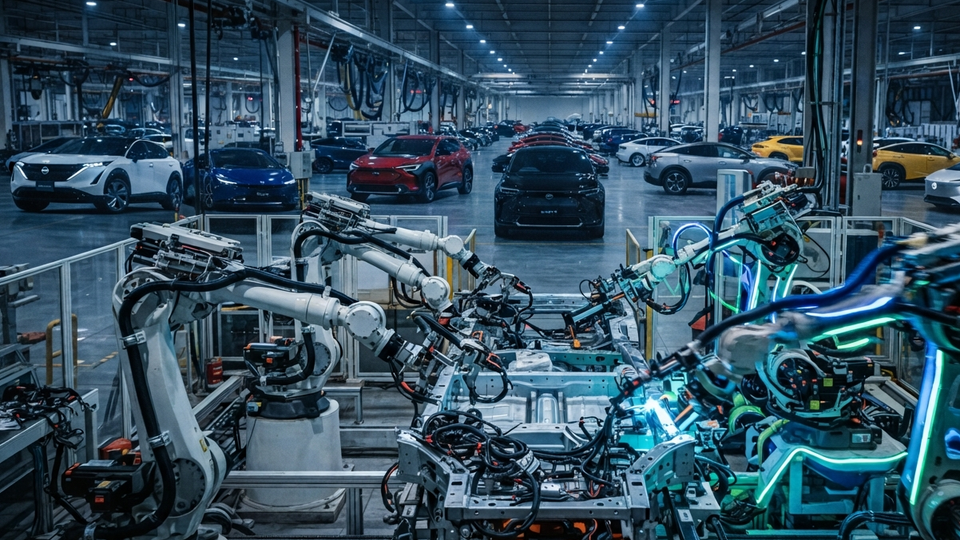 Koji Sato, Toyota: "Serve uno standard giapponese"