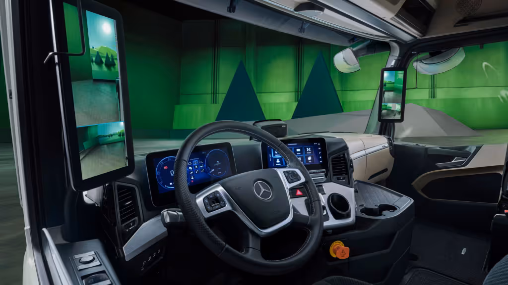 Mercedes eActros Lowliner: arriva il camion elettrico | Elettronauti.it