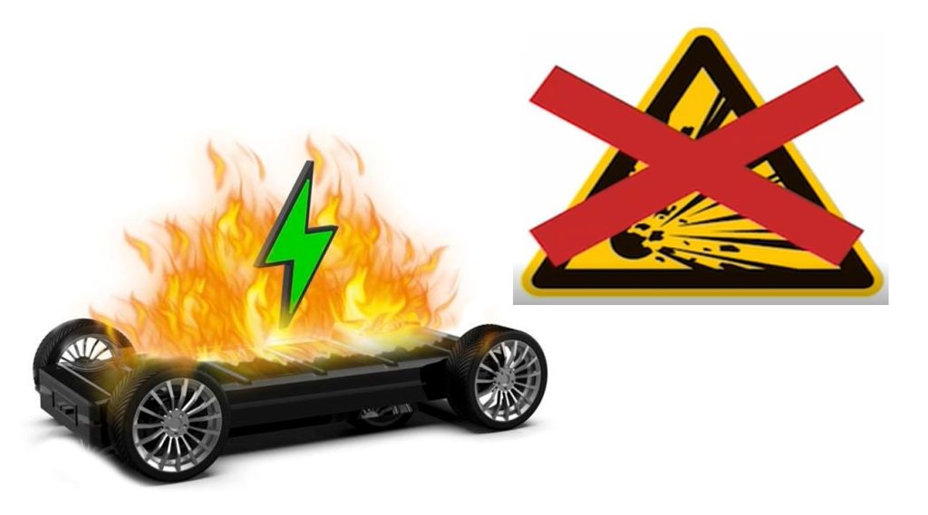 Incendio di auto ibride ed elettriche, la sfida dei Vigili del Fuoco – Parte prima | Elettronauti.it