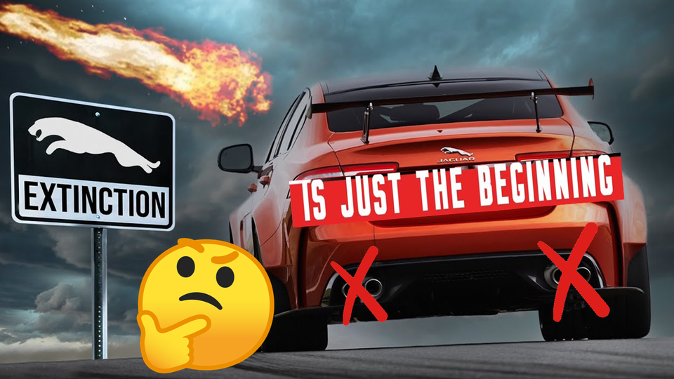 Jaguar inizia una nuova era con la berlina 100% elettrica