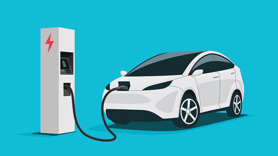 Le vendite delle auto elettriche stanno salendo più velocemente delle previsioni