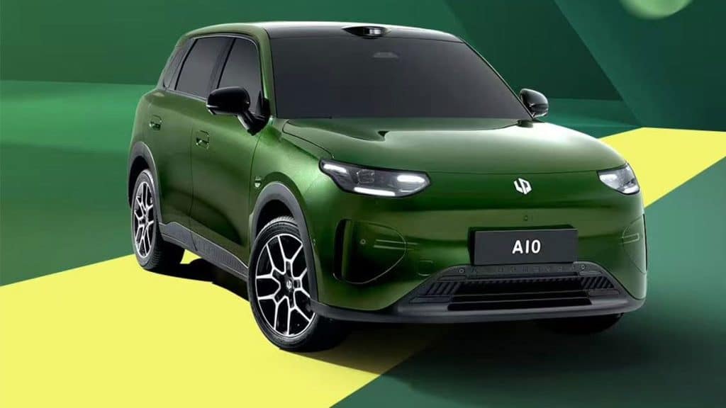 Leapmotor A10 SUV elettrico: prezzo e autonomia | Elettronauti.it