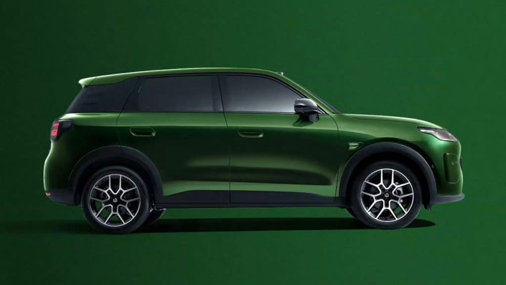 Leapmotor A10 SUV elettrico: prezzo e autonomia | Elettronauti.it
