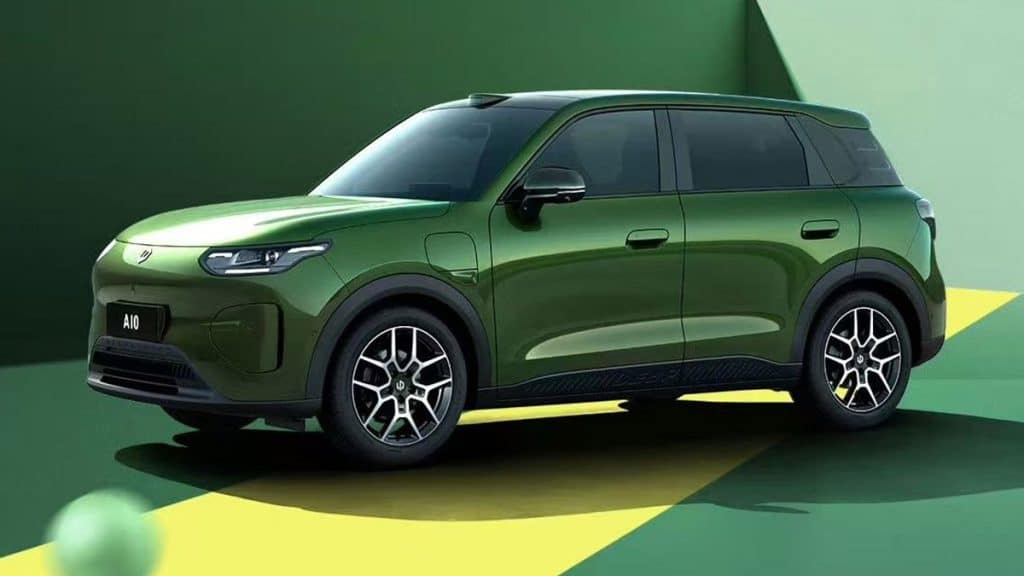 Leapmotor A10 SUV elettrico: prezzo e autonomia | Elettronauti.it