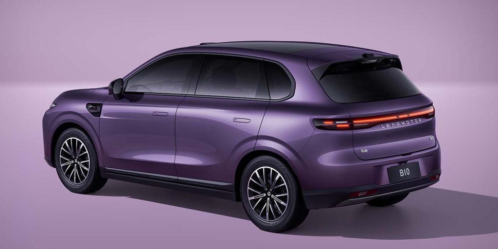 Leapmotor, sostenuta da Stellantis, presenta il SUV B10, con un prezzo compreso tra 14 e 21 mila dollari. | Elettronauti.it