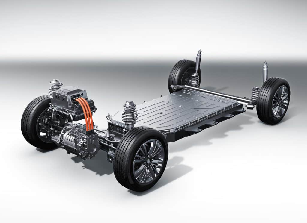Leapmotor T03 Piattaforma | Elettronauti.it