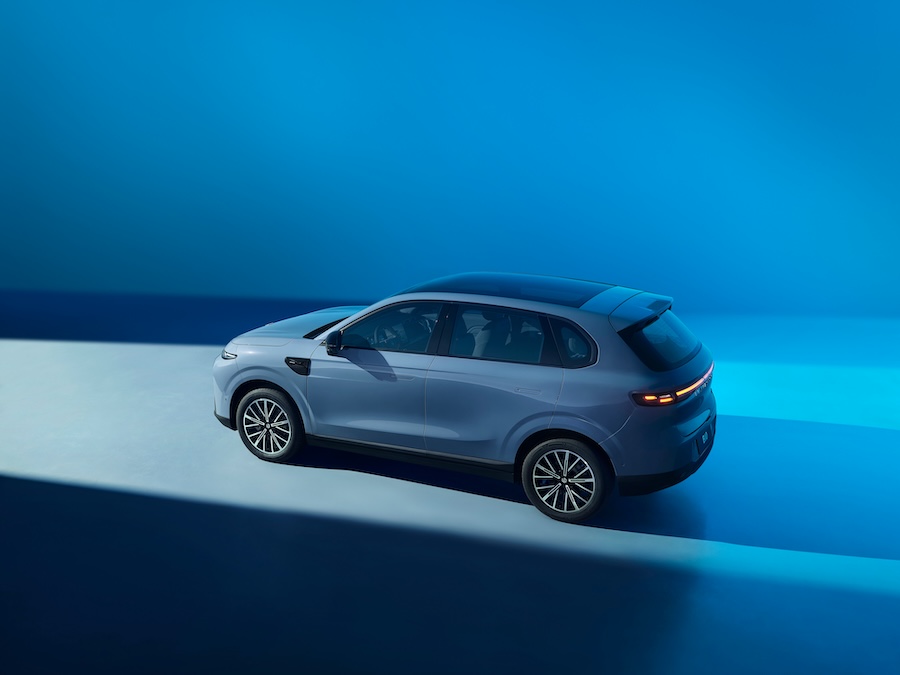 Leapmotor B10, SUV elettrico compatto da 26.900 euro | Elettronauti.it