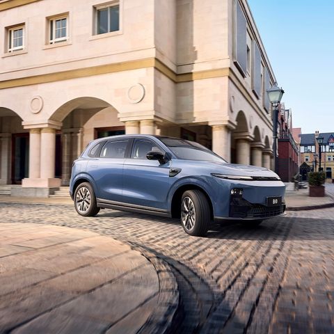 Leapmotor B10, SUV elettrico compatto da 26.900 euro
