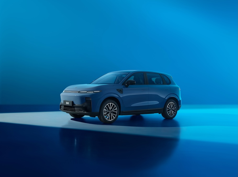 Leapmotor B10, SUV elettrico compatto da 26.900 euro | Elettronauti.it